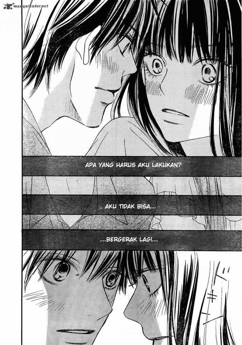 Kimi ni Todoke Chapter 58 Indonesia